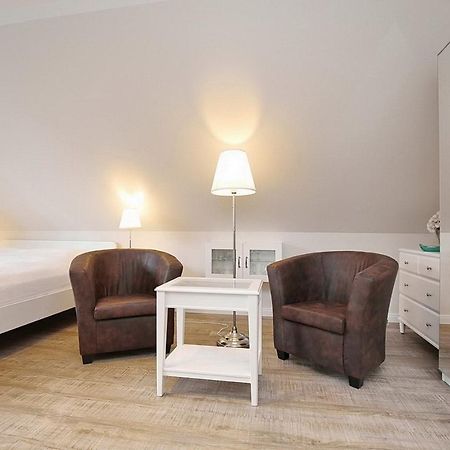 Strandvilla Krabbe Wohnung 13 بولتينهاجين المظهر الخارجي الصورة