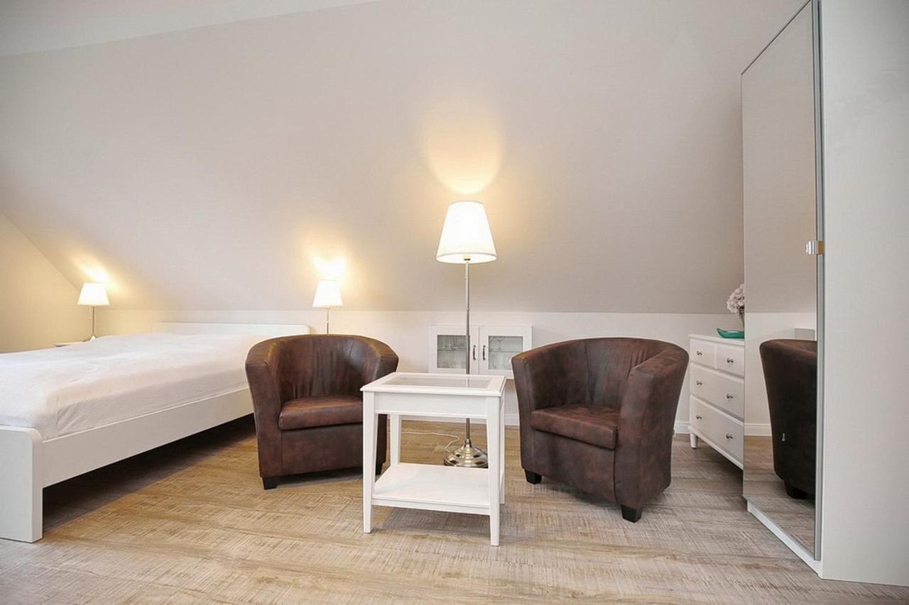 Strandvilla Krabbe Wohnung 13 بولتينهاجين المظهر الخارجي الصورة
