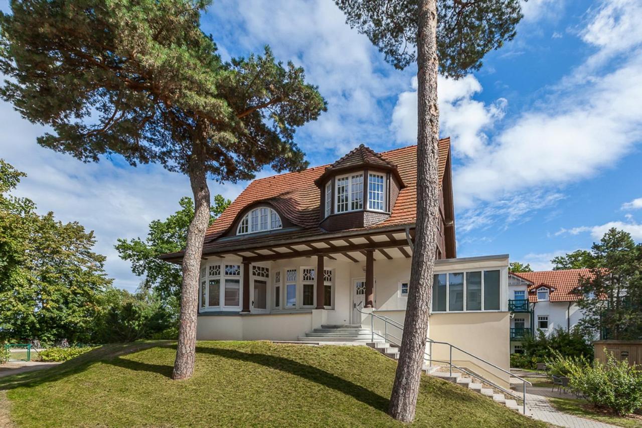 Strandvilla Krabbe Wohnung 13 بولتينهاجين المظهر الخارجي الصورة